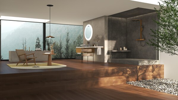 Grohe SPA沁悅智能恆溫淋浴系統全新上市，創新技術提升沐浴體驗