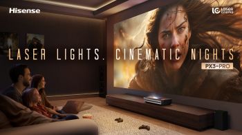 在2025年世俱杯期間，海信憑借PX3-PRO與C2 Ultra，將媲美體育場的震撼觀賽體驗帶回家