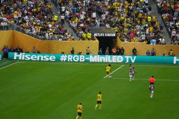 海信推出116英寸UX電視，RGB-MiniLED技術實現驚艷色彩精度