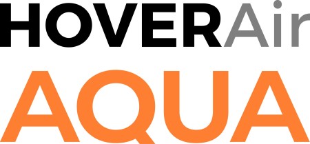 HOVERAir AQUA, 全球首款 100% 防水的全自動飛行相機