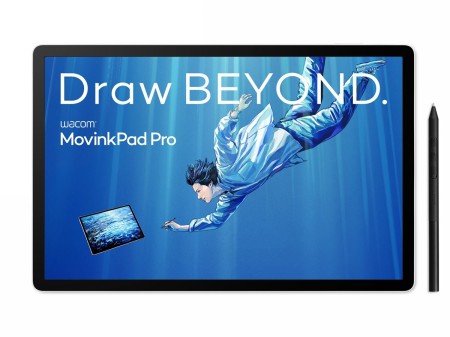 Wacom 推出 MovinkPad Pro 14，這是其便攜式創意平板電腦系列的下一步