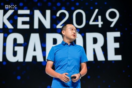 OKX Star Token2049 演講：萬物上鏈，自託管即未來