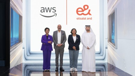 由 e& 提供、AWS 驅動的阿聯酋主權發射平台現已正式上線，並於阿聯酋全境開放商業使用