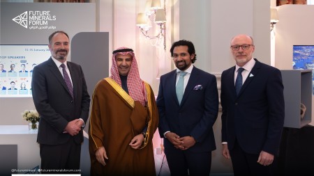 Future Minerals Forum 宣佈與 BMO 建立合作夥伴關係，推動全球金屬及採礦業投資