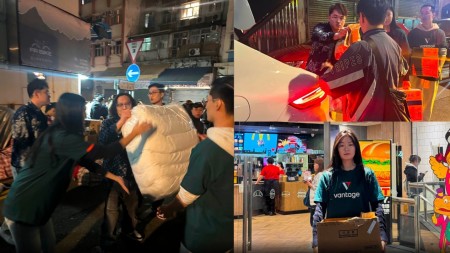 多家Web3金融科技公司捐過億港元助災民