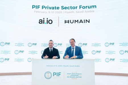 HUMAIN 收購 ai.io 控股權後推出 HUMAIN Sport