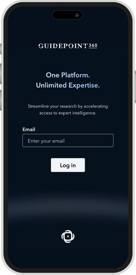Guidepoint 推出 Guidepoint360 流動應用程式，隨時按需提供人工智能驅動的研究