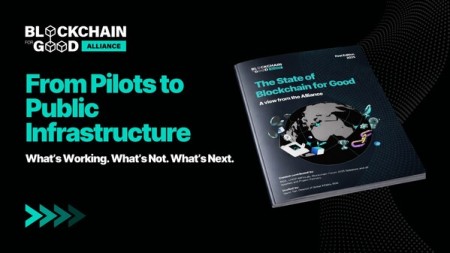 BGA全球報告為以影響力為導向的區塊鏈發展指明方向