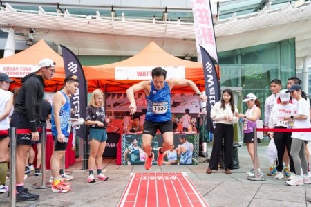 近四千健兒支持「救援在野2026」 定向賽享譽回歸吸引過百隊親子參與