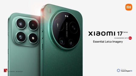 全新旗艦機Xiaomi 17、Xiaomi 17 Ultra 及 Leica Leitzphone powered by Xiaomi 矚目登陸香港