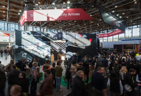 Guide在2026年IWA戶外用品展重新定義熱成像卓越典範