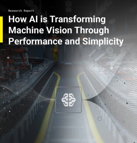 Cognex 最新研究發現，製造商對人工智能 (AI) 視覺系統的期望日益提升，要求系統兼具卓越性能與簡約設計